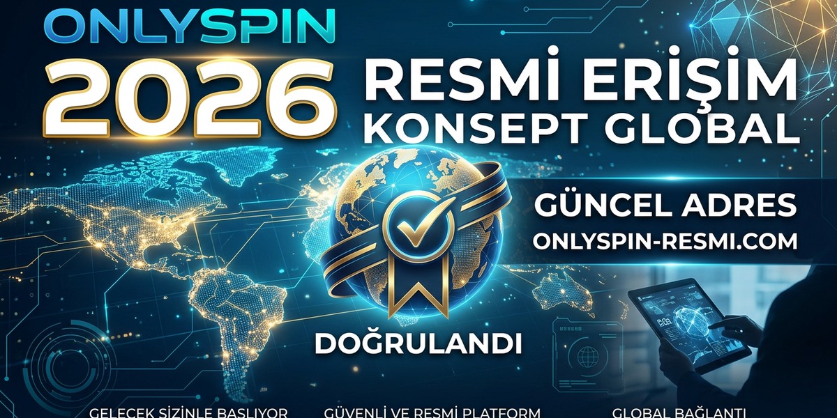 OnlySpin 2026 Güncel Giriş Adresi