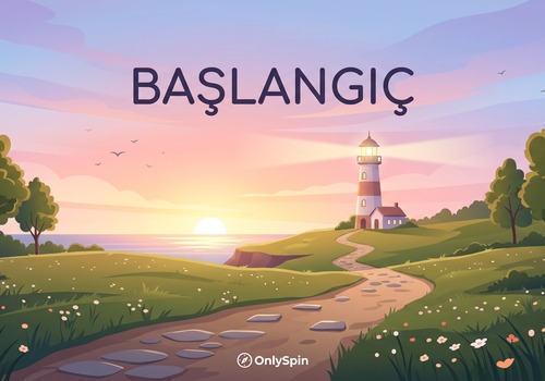 OnlySpin Başlangıç Eğitimi