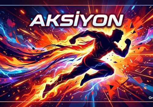 OnlySpin Aksiyon Oyunları