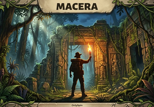 OnlySpin Macera Oyunları
