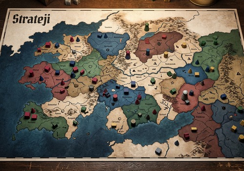 OnlySpin Strateji Oyunları